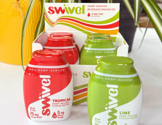 hemp drink