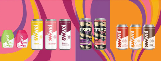 NEW Hemp-Based Beverages: You Can Now Buy Online!