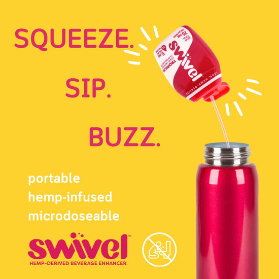 thc drops for drinks