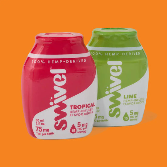 Best THC Beverage Enhancer