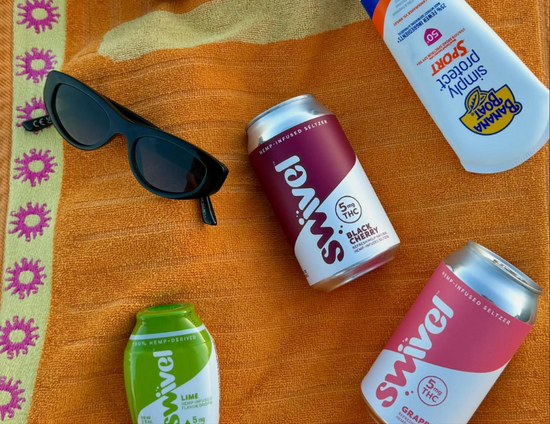 buy thc wellness drinks
