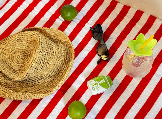 THC Summer Sips: Buzzy Bevs to Pair with Your Fourth of July BBQ Food