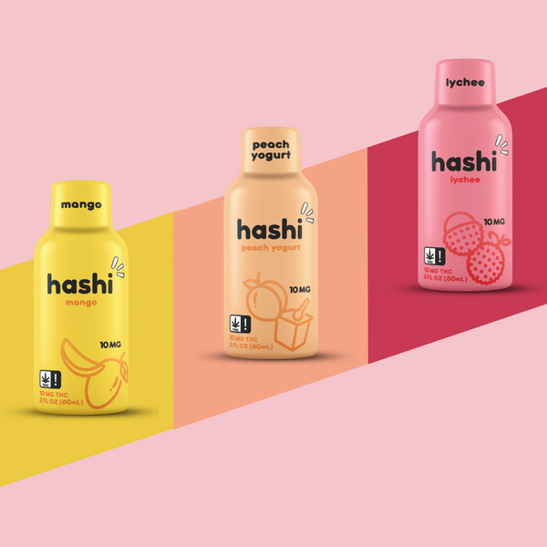 Best THC Beverage Enhancer