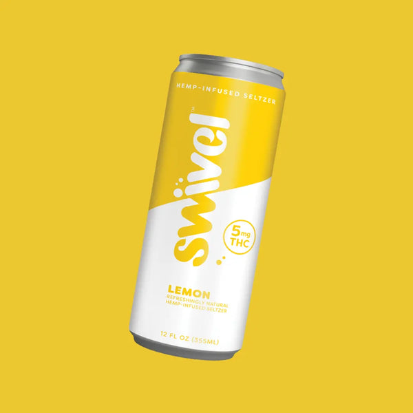 THC cola hemp-infused soda